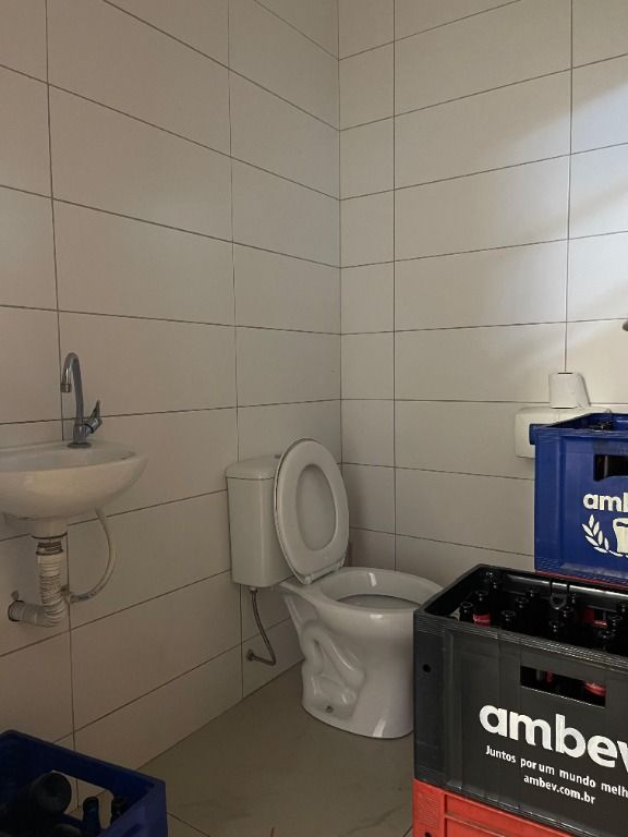 Salão para aluguel no Condomínio Maracanã: 