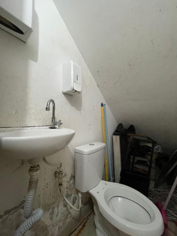 Salão para aluguel no Condomínio Maracanã: 