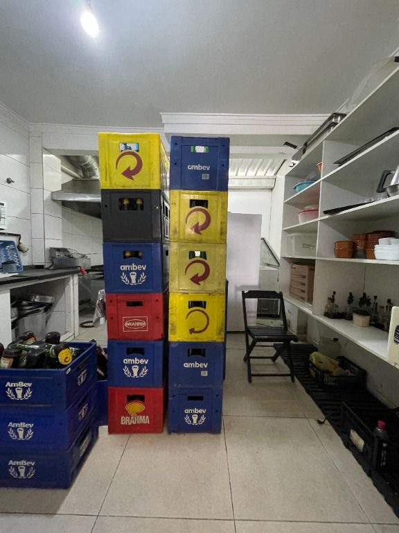 Salão para aluguel no Condomínio Maracanã: 