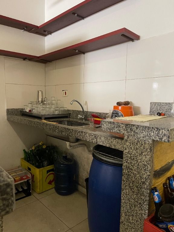 Salão para aluguel no Condomínio Maracanã: 