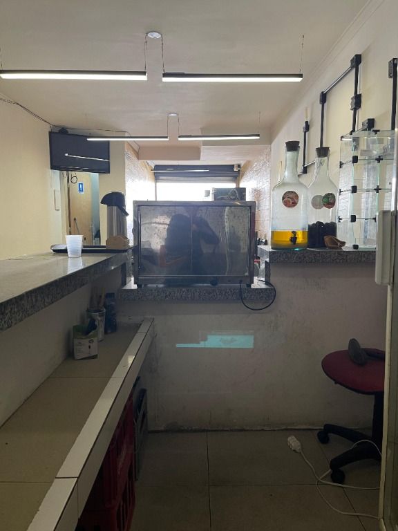 Salão para aluguel no Condomínio Maracanã: 