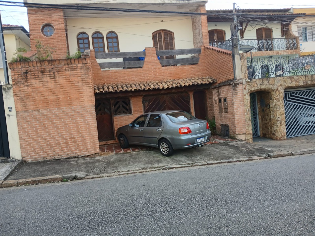 Sobrado à venda no Vila Alice: 