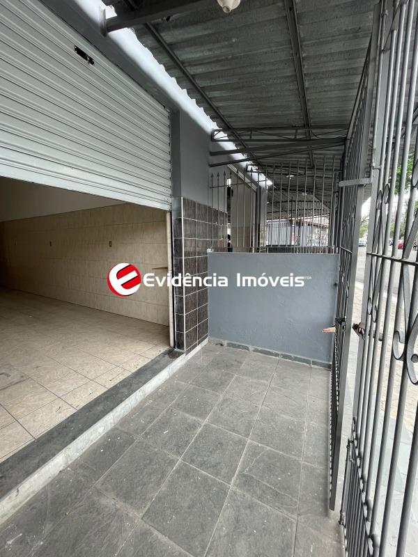 Salão para aluguel no Vila Linda: 