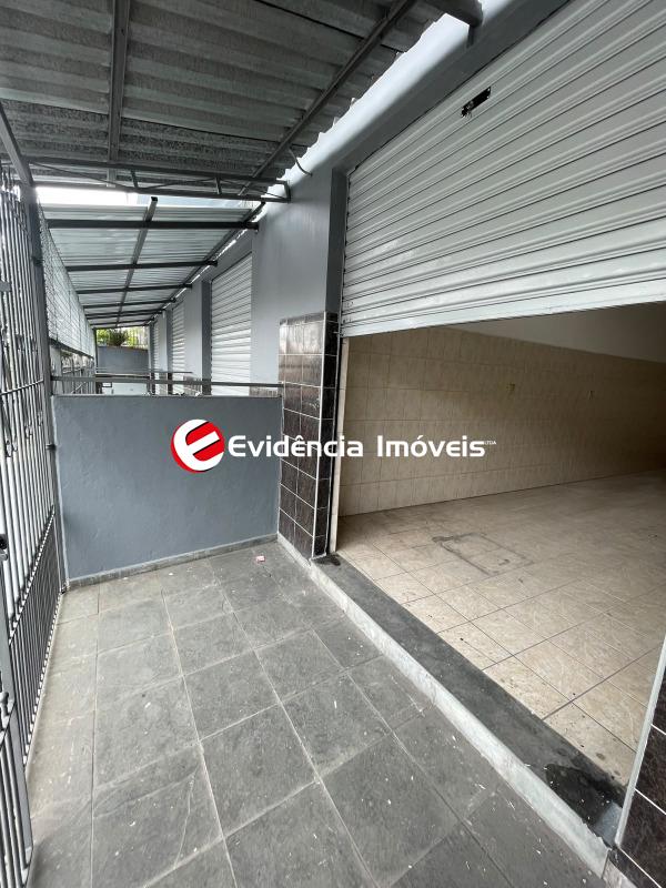 Salão para aluguel no Vila Linda: 