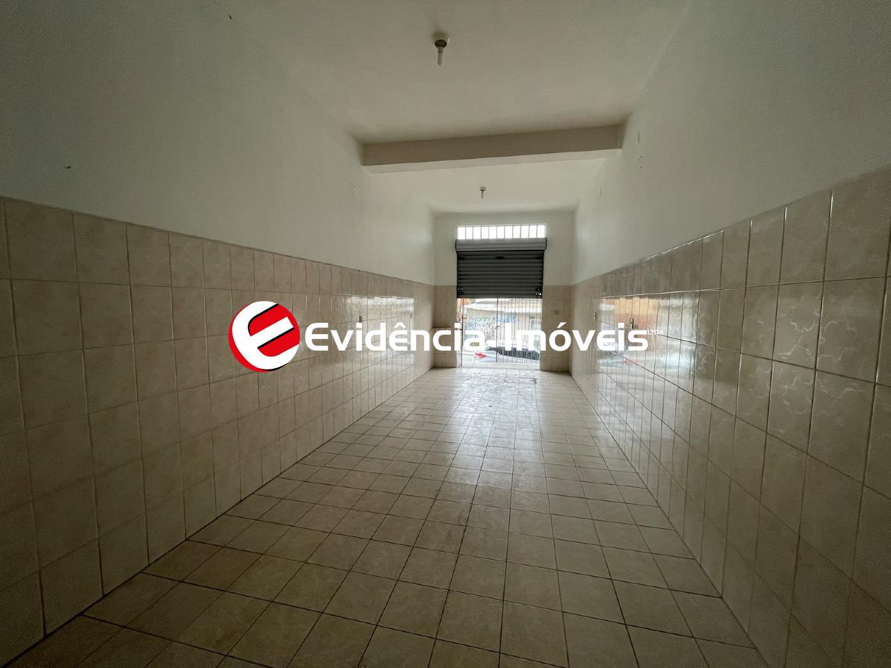 Salão para aluguel no Vila Linda: 