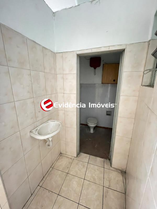Salão para aluguel no Vila Linda: 