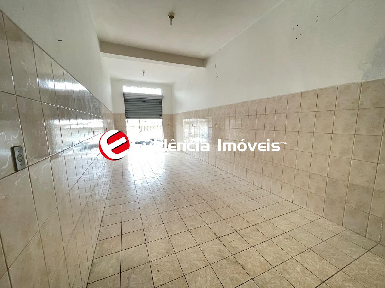 Salão para aluguel no Vila Linda: 