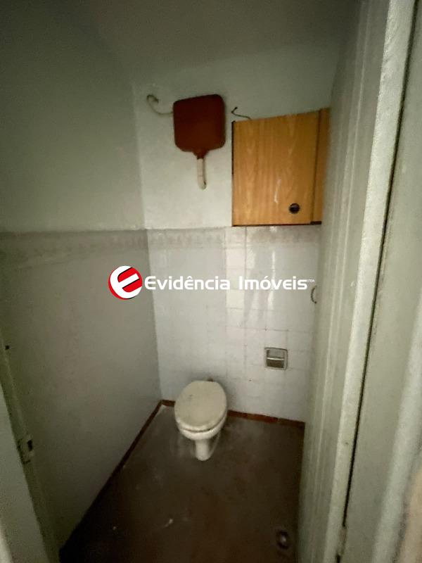 Salão para aluguel no Vila Linda: 