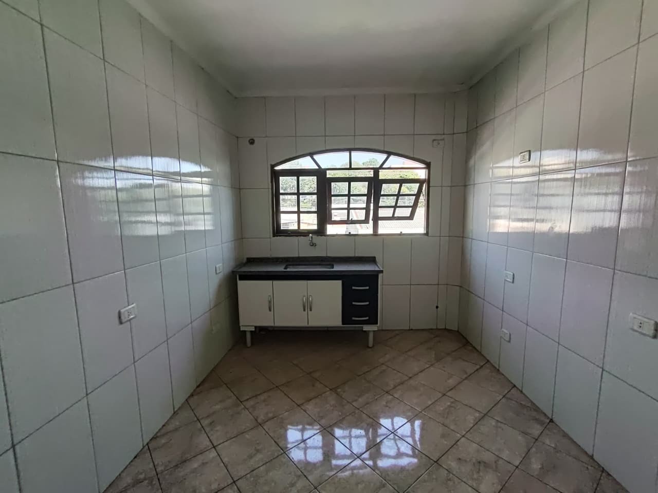 Casa para aluguel no Vila Linda: Cozinha