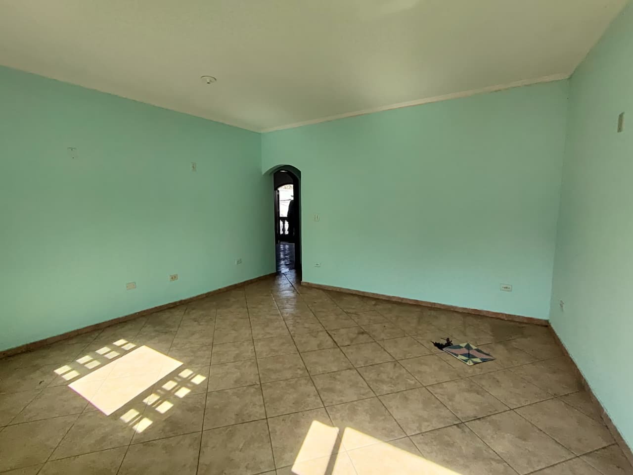 Casa para aluguel no Vila Linda: Sala de estar