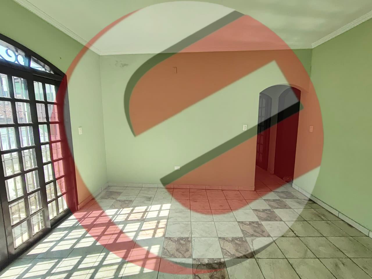 Casa para aluguel no Jardim do Estádio: Sala de estar