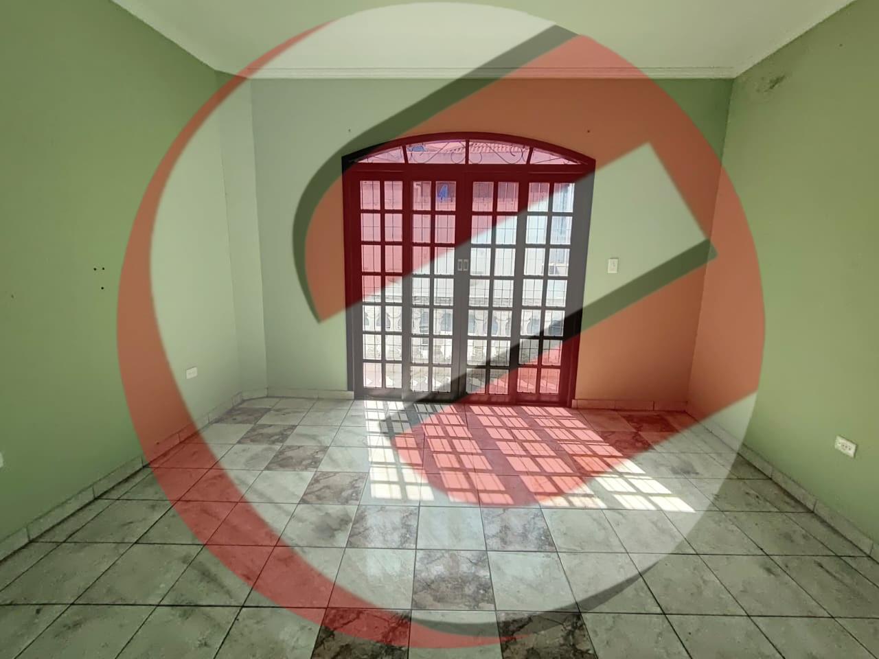 Casa para aluguel no Jardim do Estádio: Sala de estar