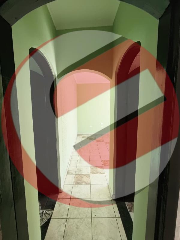 Casa para aluguel no Jardim do Estádio: corredor