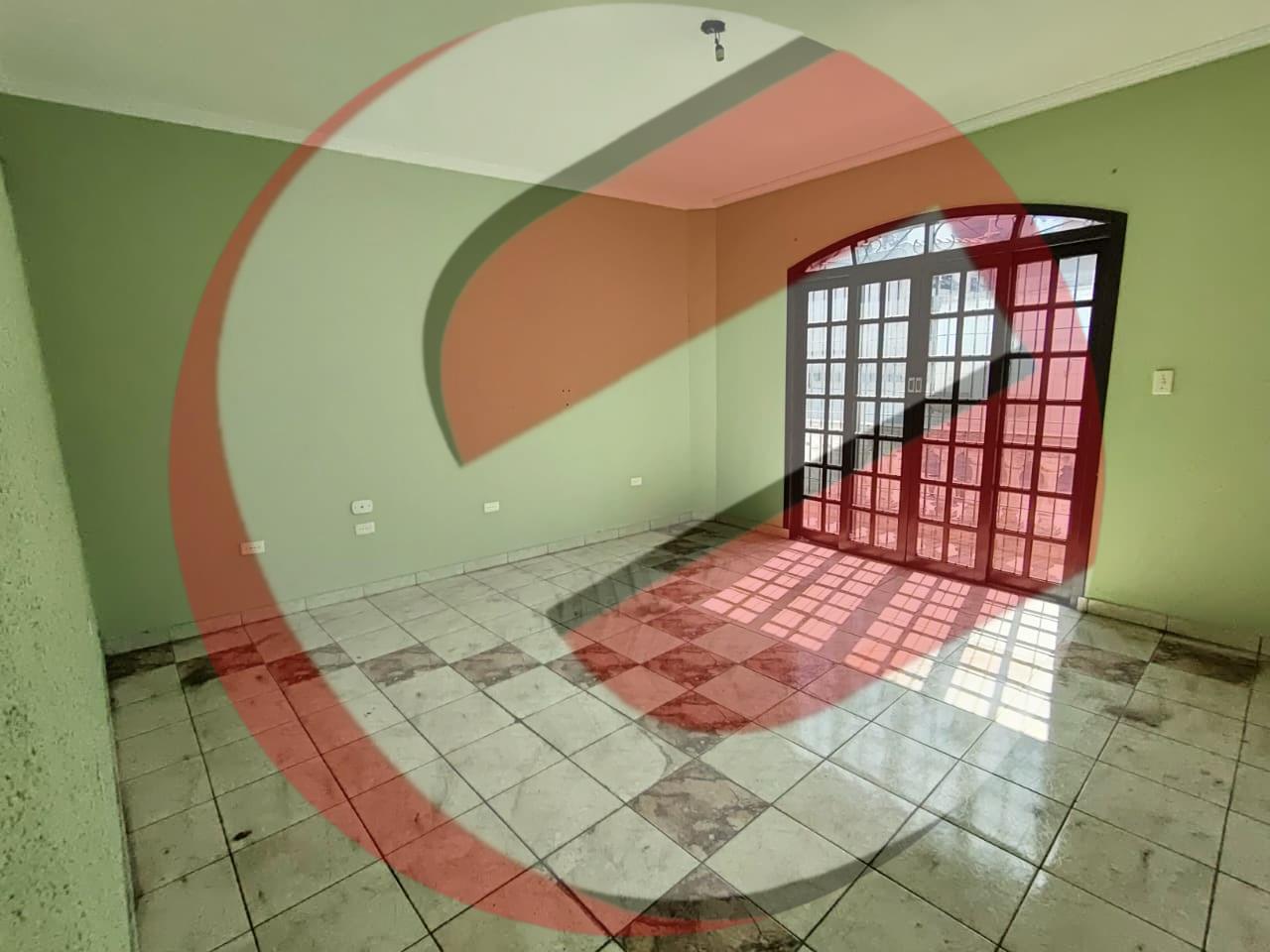 Casa para aluguel no Jardim do Estádio: Sala de estar