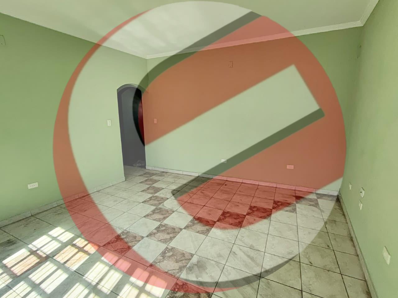 Casa para aluguel no Jardim do Estádio: Sala de estar