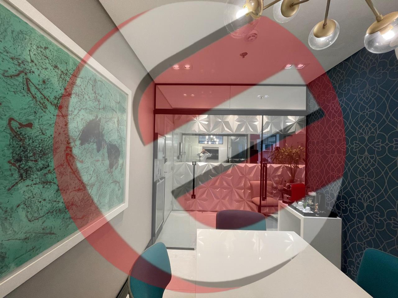 Sala à venda no Jardim: Sala de reunião