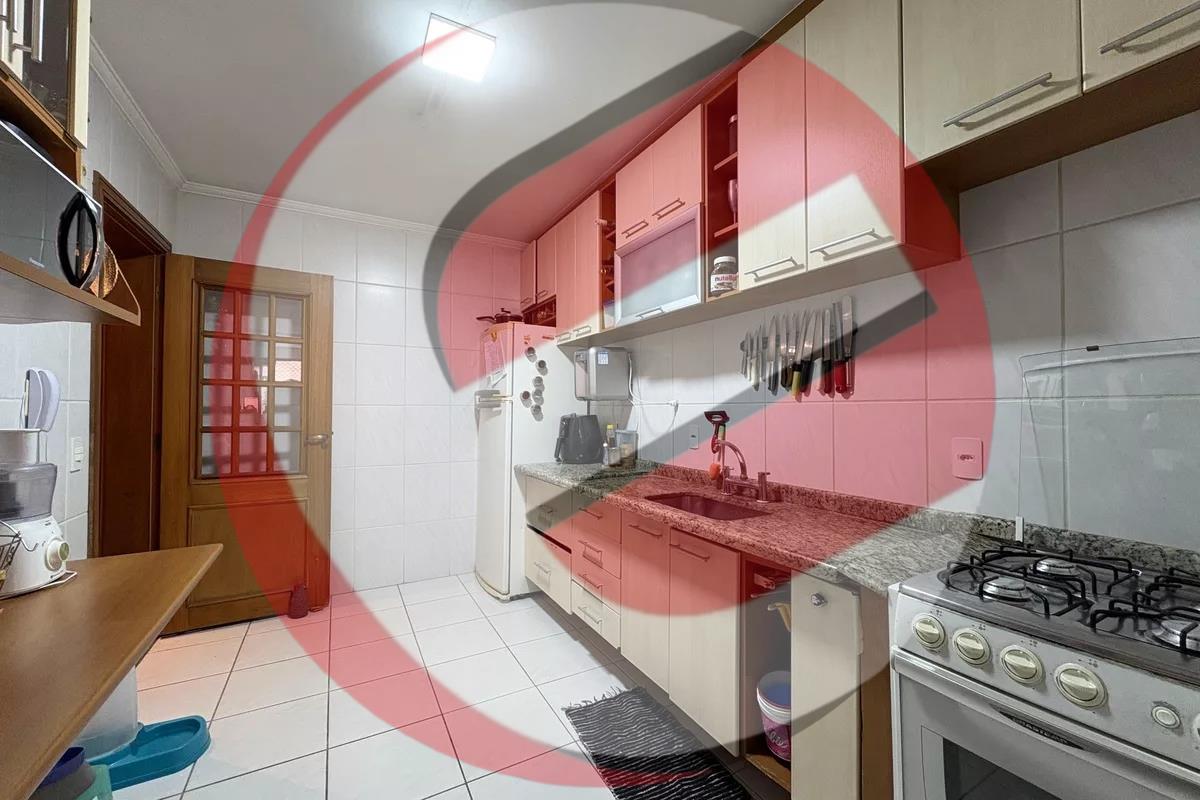 Apartamento à venda no Vila Gilda: Cozinha
