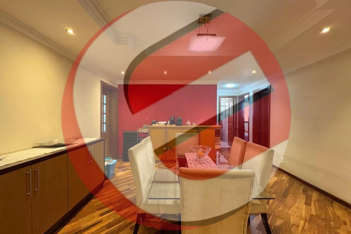 Apartamento à venda no Vila Gilda: Sala de jantar