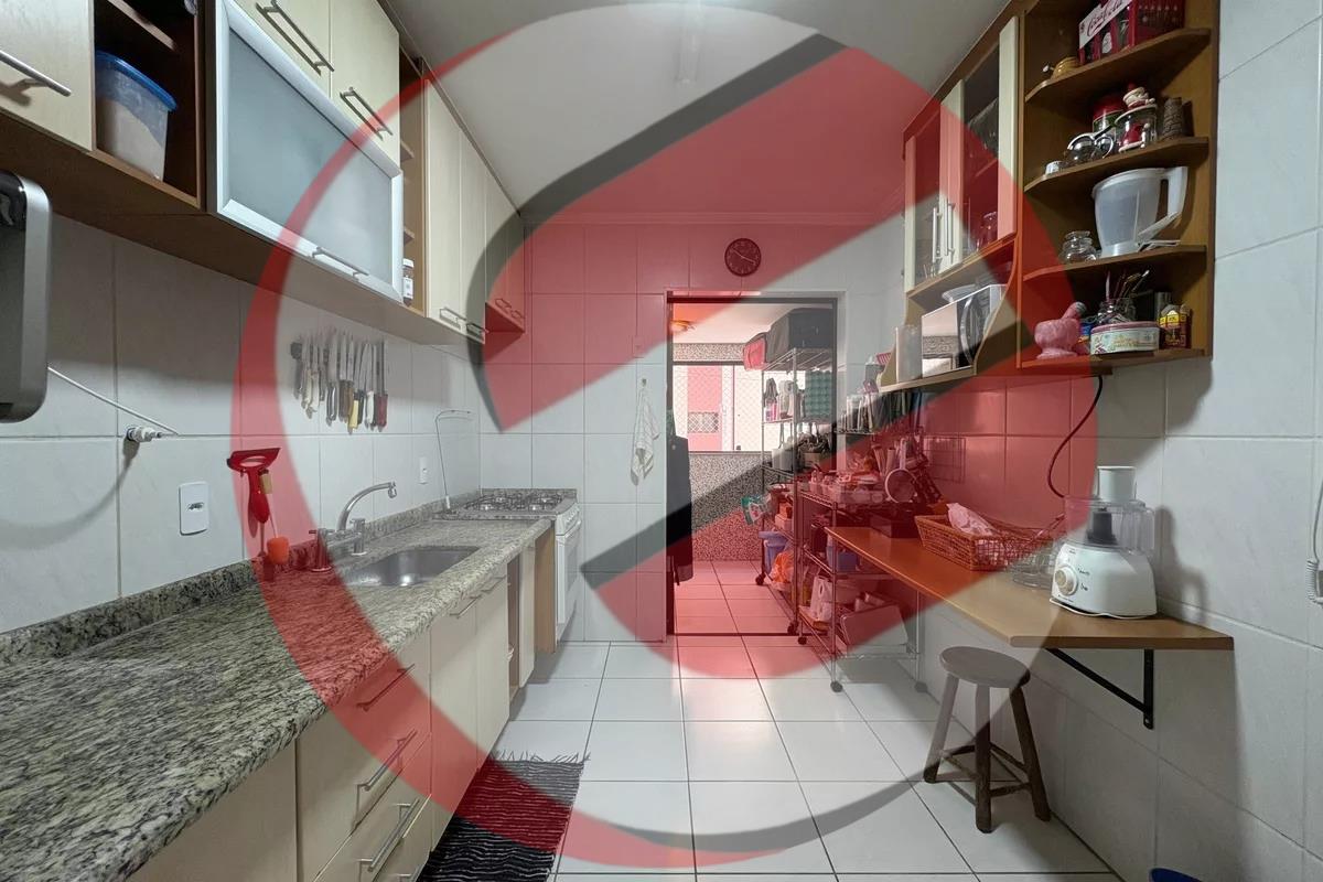 Apartamento à venda no Vila Gilda: Cozinha