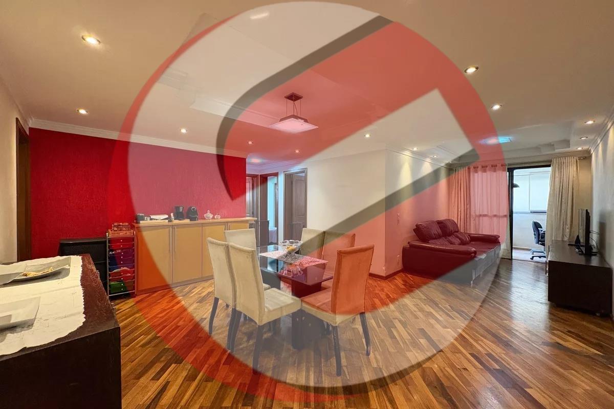 Apartamento à venda no Vila Gilda: Sala de jantar / sala de estar