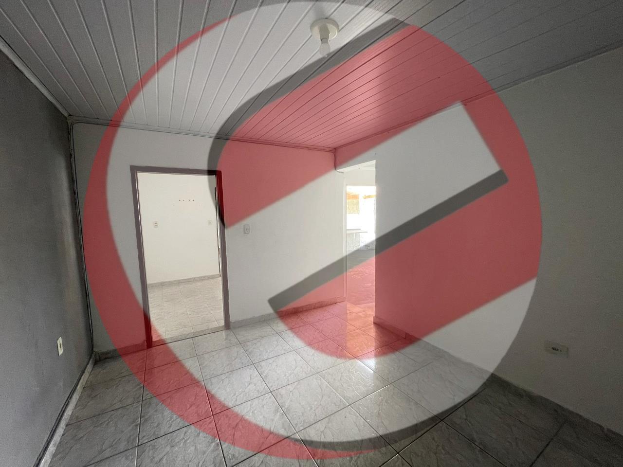 Casa para aluguel no Vila Guarani: Sala de estar