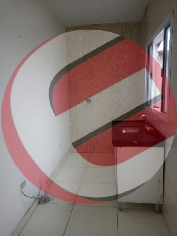 Apartamento à venda no Jardim Irene: 