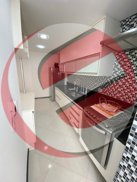 Apartamento à venda no Vila Gilda: 