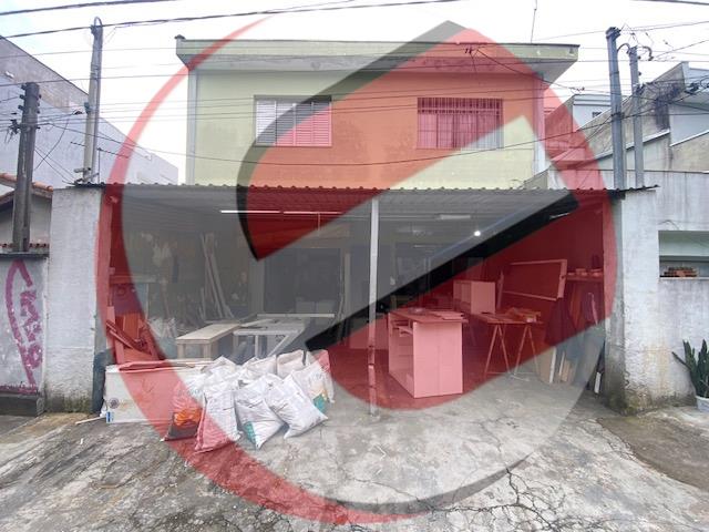 Sobrado à venda no Vila Floresta: 