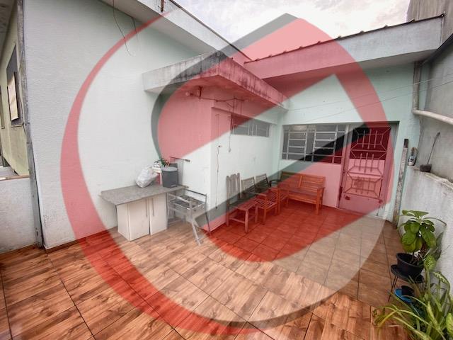 Sobrado à venda no Vila Floresta: 