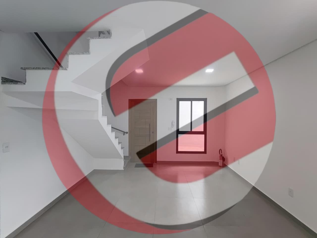 Sobrado à venda no Vila Pires: Sala de estar / cozinha