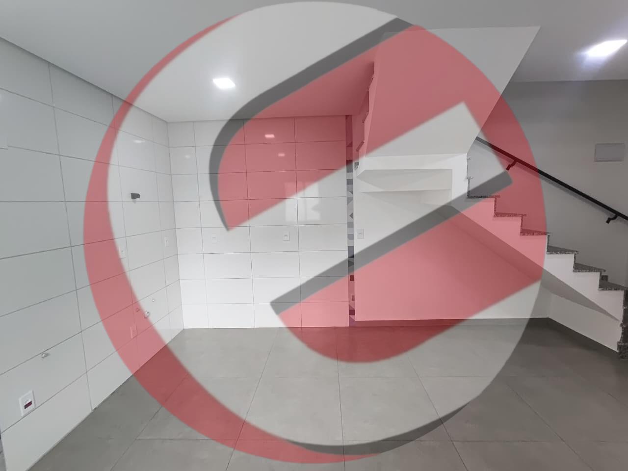 Sobrado à venda no Vila Pires: Sala de estar / cozinha