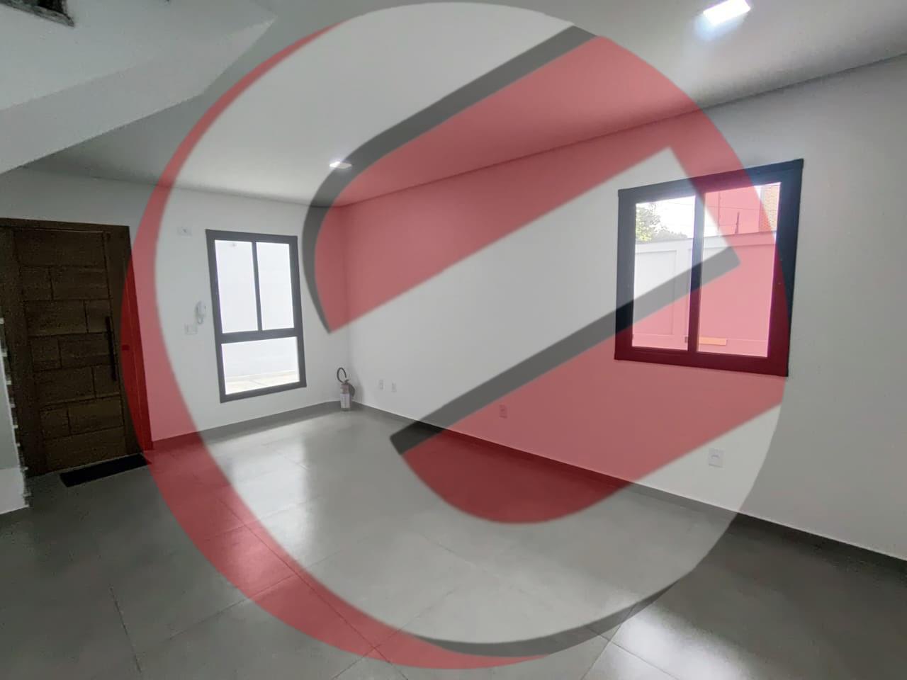 Sobrado à venda no Vila Pires: Sala de estar / cozinha