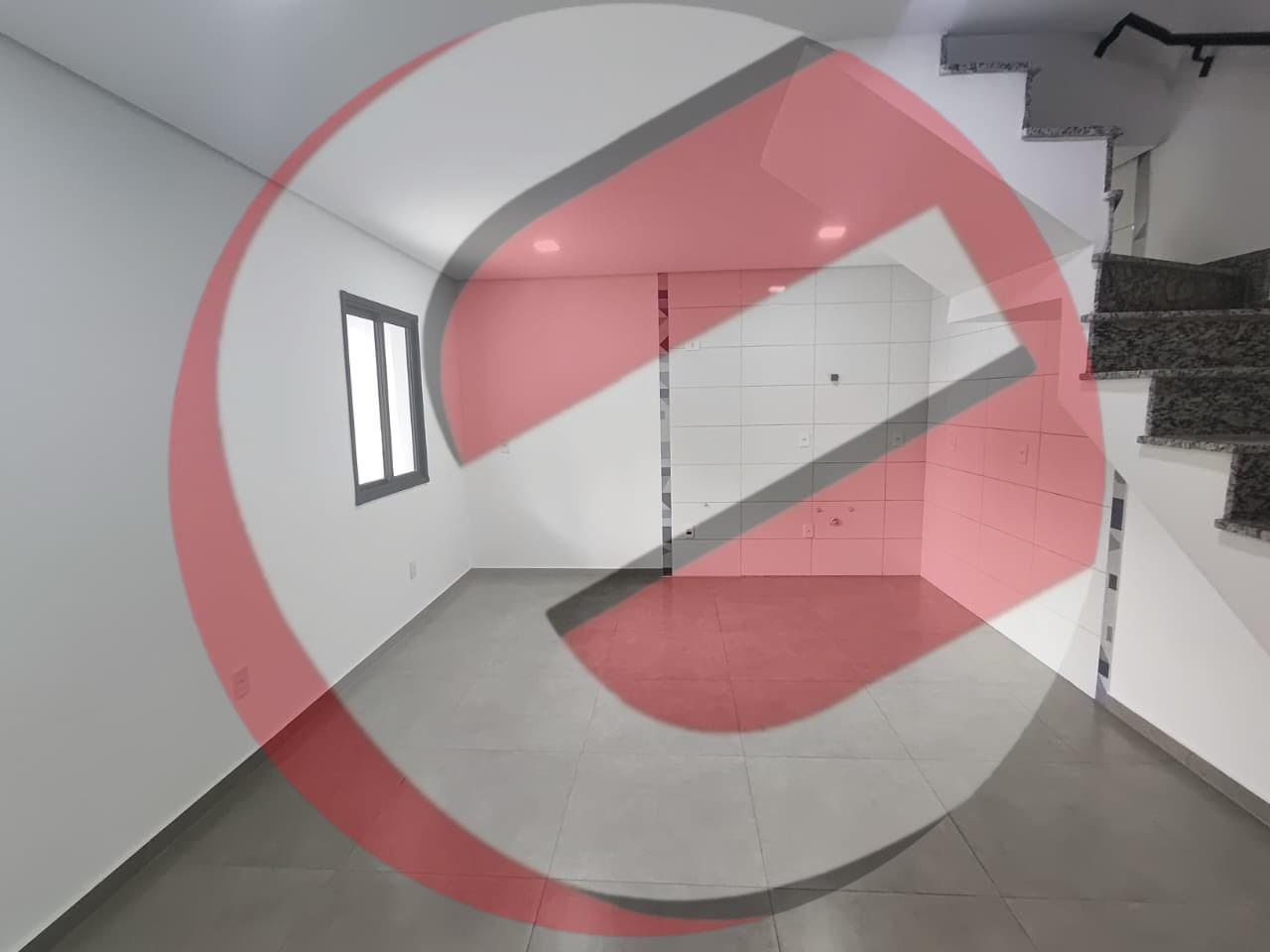 Sobrado à venda no Vila Pires: Sala de estar / cozinha