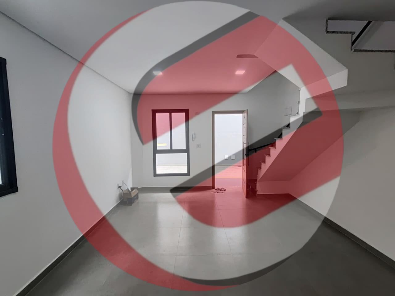 Sobrado à venda no Vila Pires: Sala de estar / cozinha