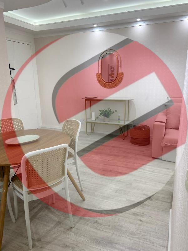 Apartamento à venda no Parque Erasmo Assunção: 