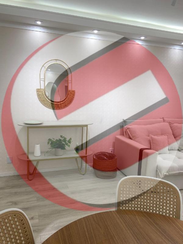 Apartamento à venda no Parque Erasmo Assunção: 