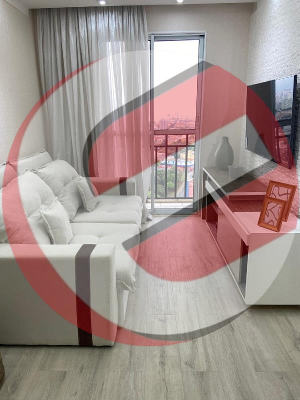 Apartamento à venda no Parque Erasmo Assunção: 