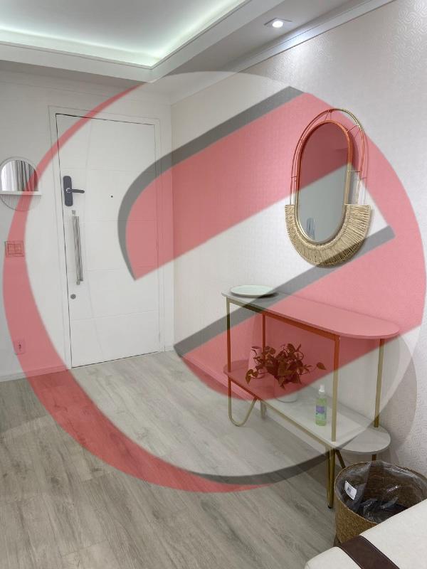 Apartamento à venda no Parque Erasmo Assunção: 