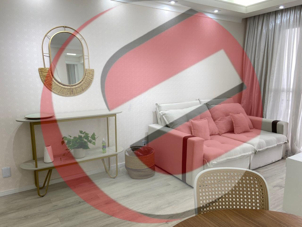 Apartamento à venda no Parque Erasmo Assunção: 