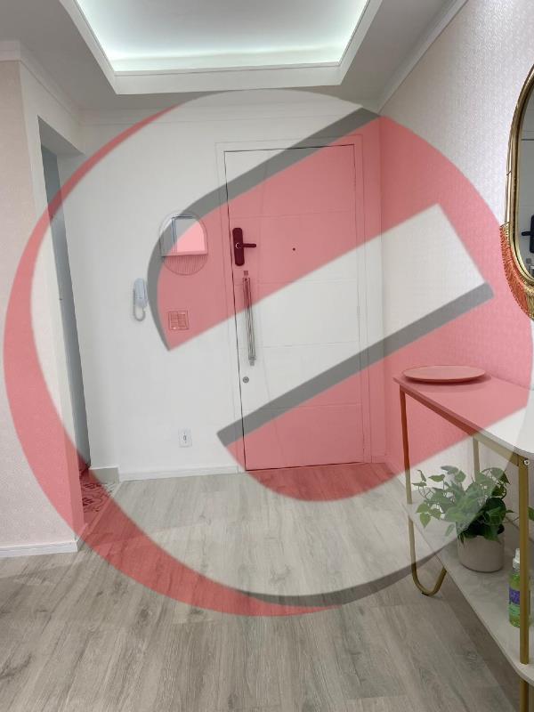 Apartamento à venda no Parque Erasmo Assunção: 