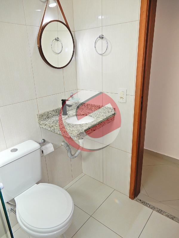 Apartamento à venda no Vila Homero Thon: 
