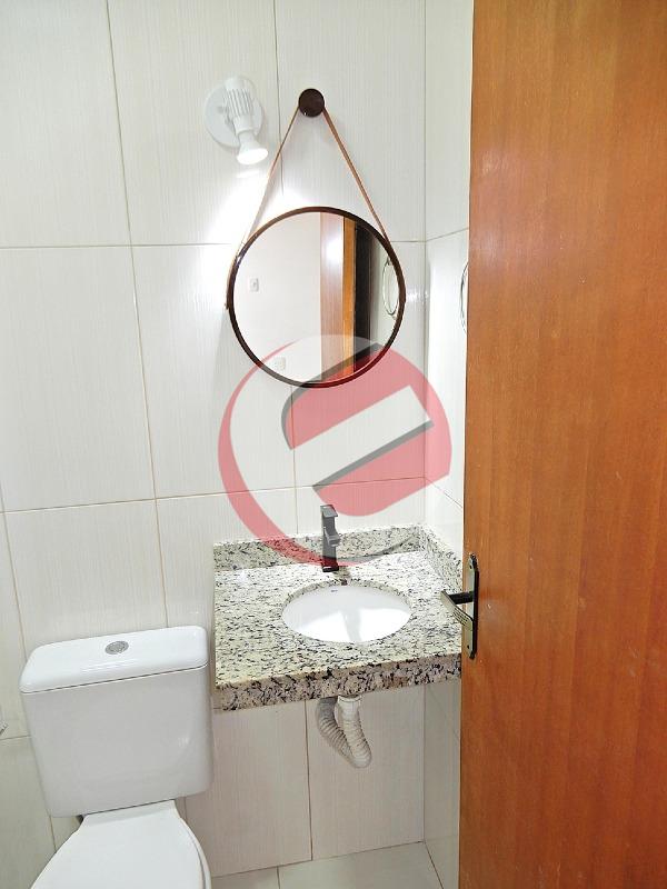 Apartamento à venda no Vila Homero Thon: 