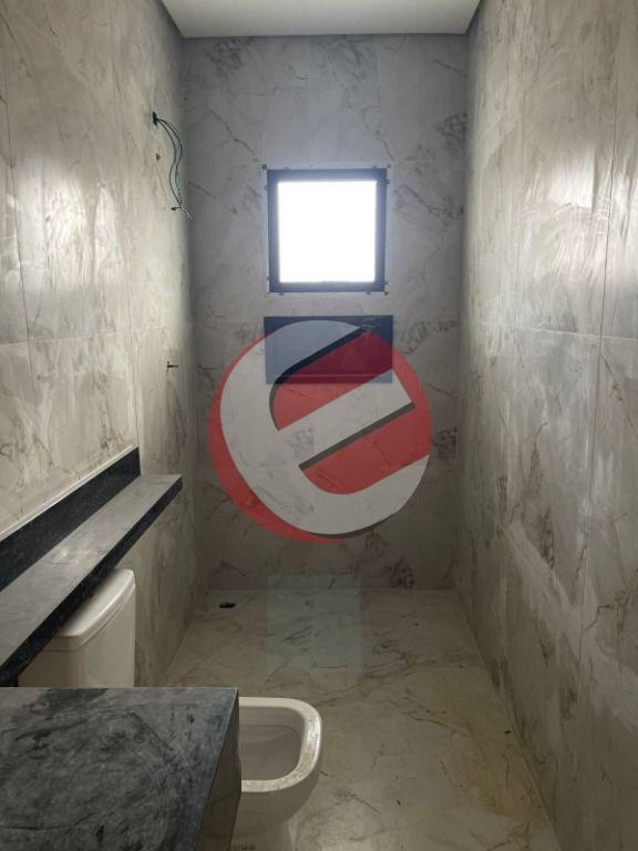 Sobrado à venda no Parque das Nações: 