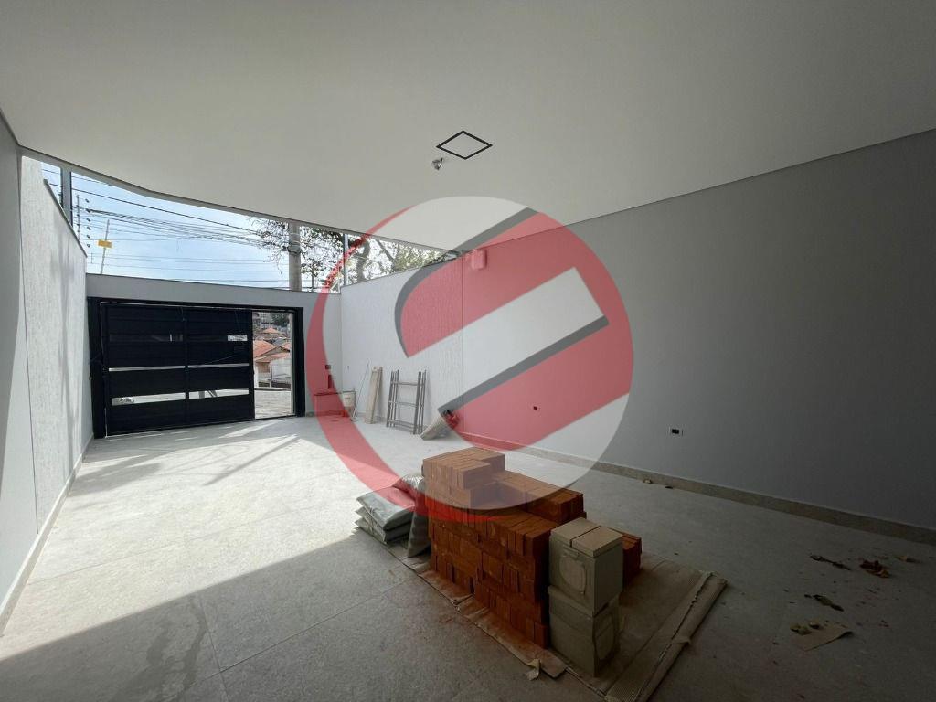 Sobrado à venda no Parque das Nações: 