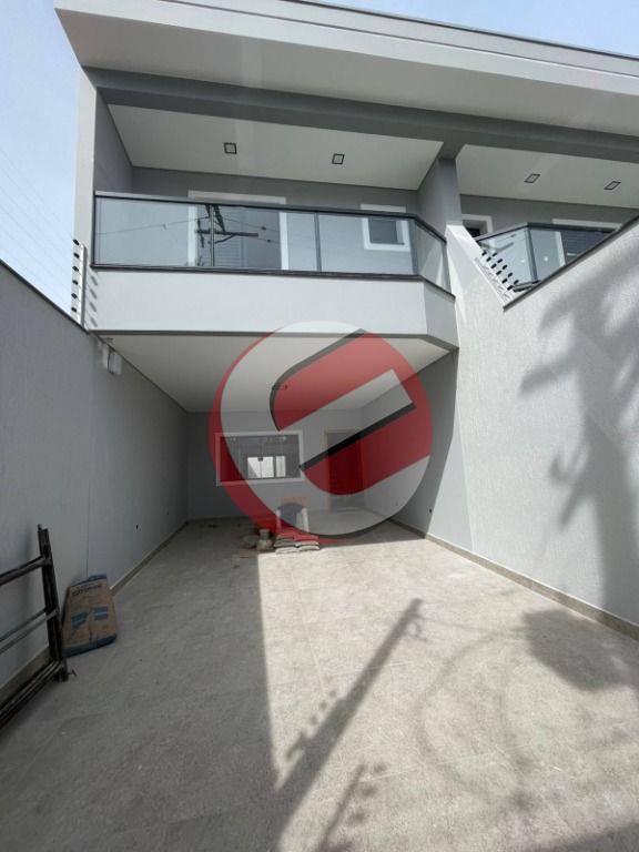 Sobrado à venda no Parque das Nações: 