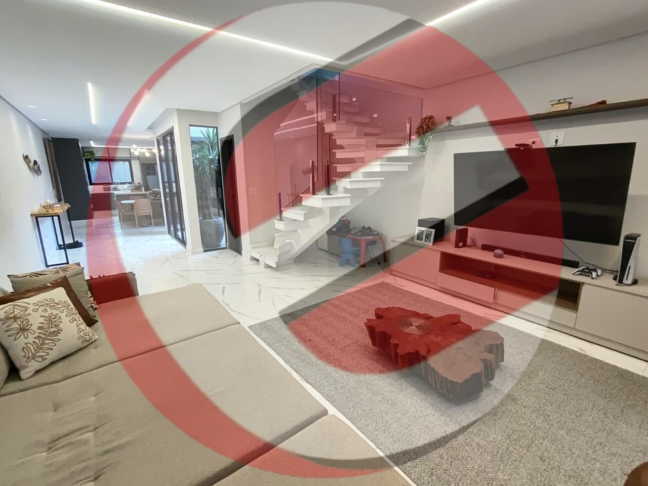 Sobrado à venda no Vila Alpina: 