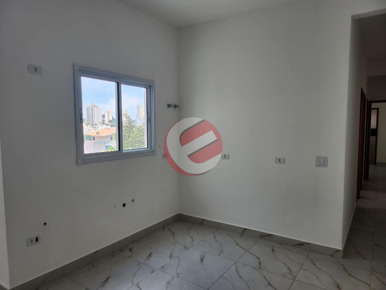 Cobertura à venda no Campestre: 