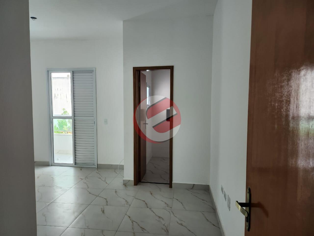 Cobertura à venda no Campestre: 