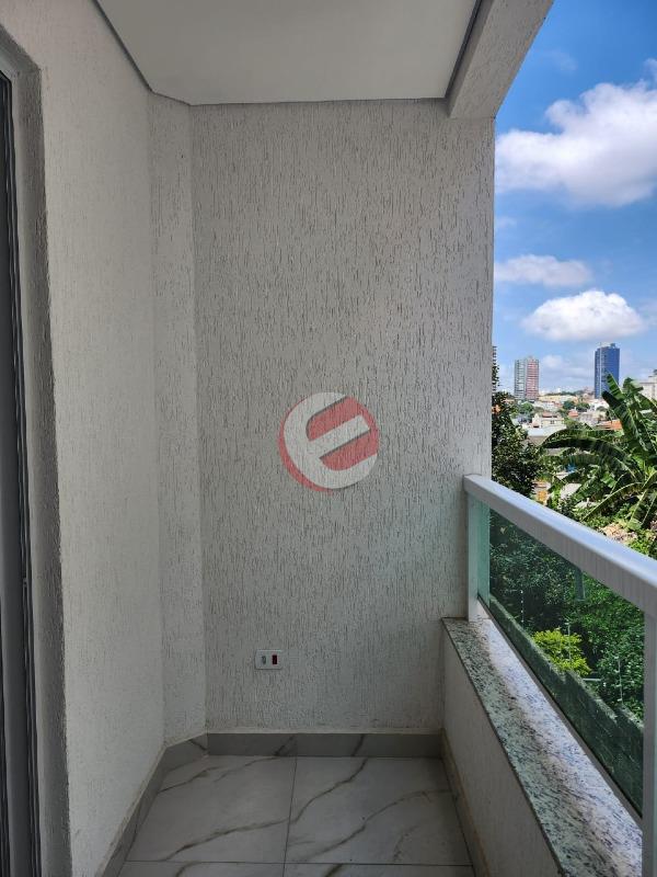 Cobertura à venda no Campestre: 