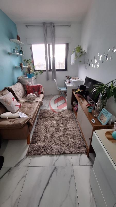 Apartamento à venda no Ocian: 